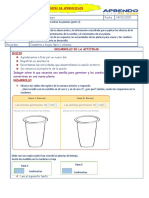 Sesion de Aprendizaje