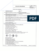 MSDS Lipesa 1402 PDF