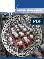 American Roller Bearings: Focused On Aluminum Processing