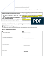 Guía de Aprendizaje Estructuras de Lewis