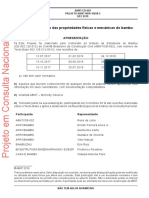 Proj NBR 16828-2 - Estruturas de Bambu Parte 2_Determincacao propriedades físicas e mecânicas do bambu - em consulta ate 30-03-2020