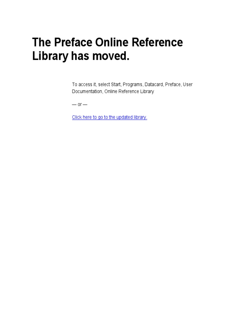 Access the New Online Library | PDF | Computers