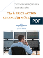 002 - PRICE ACTION - HÀNH ĐỘNG GIÁ CHUYÊN SÂU - TẬP 1 PDF
