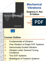 Mechanical Vibrations: Singiresu S. Rao SI Edition