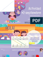 Acitvidad #2 Septiembre (Repaso) PDF