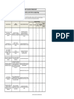 Matriz de Jerarquizacion