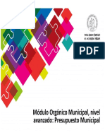 45 Orgánico Municipal avanzado Presupuesto Municipal.pptx.pdf