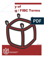 Glossary of FIBC Terms PDF