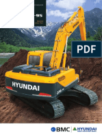 Escavadeira Hyundai R220LC-9S