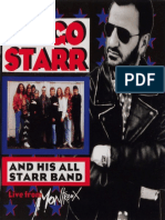 15 Ringo Starr & His All-Starr Band - Volume 2 - Live From Montreux - Booklet