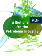 A dictionary for de Petroleum Industry PEMEX.pdf