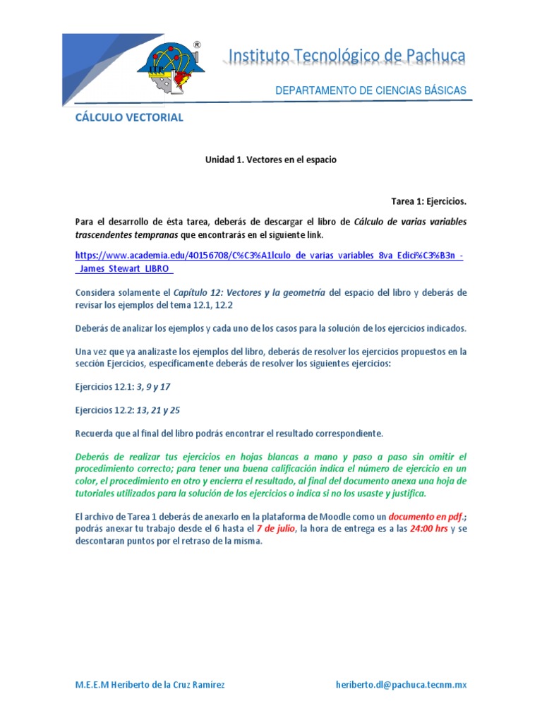 Tarea 1 | PDF | Métodos y materiales de enseñanza | Ciencia y matemáticas