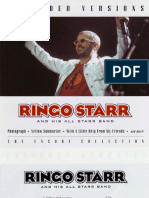 22 Ringo Starr & His All-Starr Band - Extended Versions - The Encore Collection - Booklet