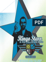 24 Ringo Starr & His All-Starr Band - Tour 2003 - Booklet