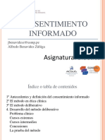 S 4. PPT CONSENTIMIENTO INFORMADO 20 Marzo 2020