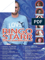 29 Ringo Starr & His All-Starr Band - Live 2006 - Booklet