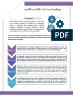 Etapas Del Proceso de Desarrollo Tecnologico Rodriguez Gallegos Andrea