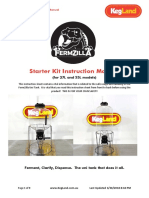 FermZilla Instructions For 27L and 55L PDF