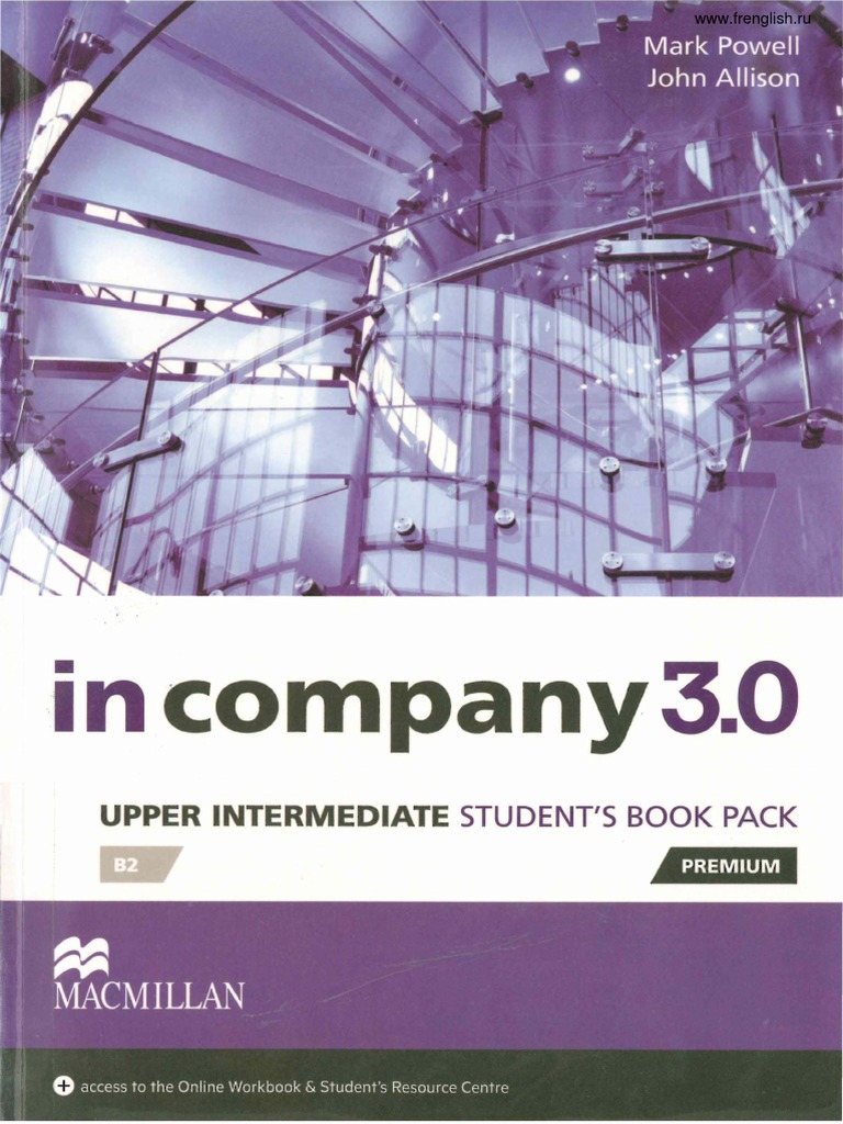 In Pany 3 0 Uper Intermediate Sb Pdf Puting Puter Architecture