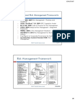 Risk Management Framework