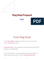 Ring Road Proposal