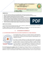 Guia 4 10°. (4°p) - Química