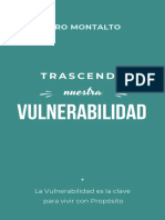 Trascender La Vulnerabilidad PDF