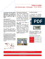 Catalogue Modules Epissurage Brassage V01 - 2016