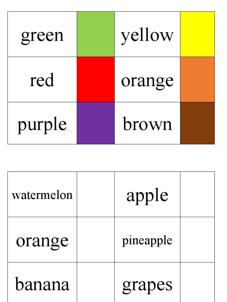 Color Calculation Board Guide | PDF