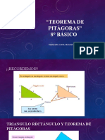 Teorema de Pitagoras