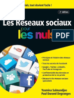 Pour.Les.Nul -Reseaux sociaux pour les Nuls, Nouvelle edition (French Edition), Les - nuls, Pour les.pdf