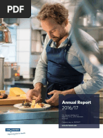 【suddenly】 2016 Annual Report Glanbia | PDF
