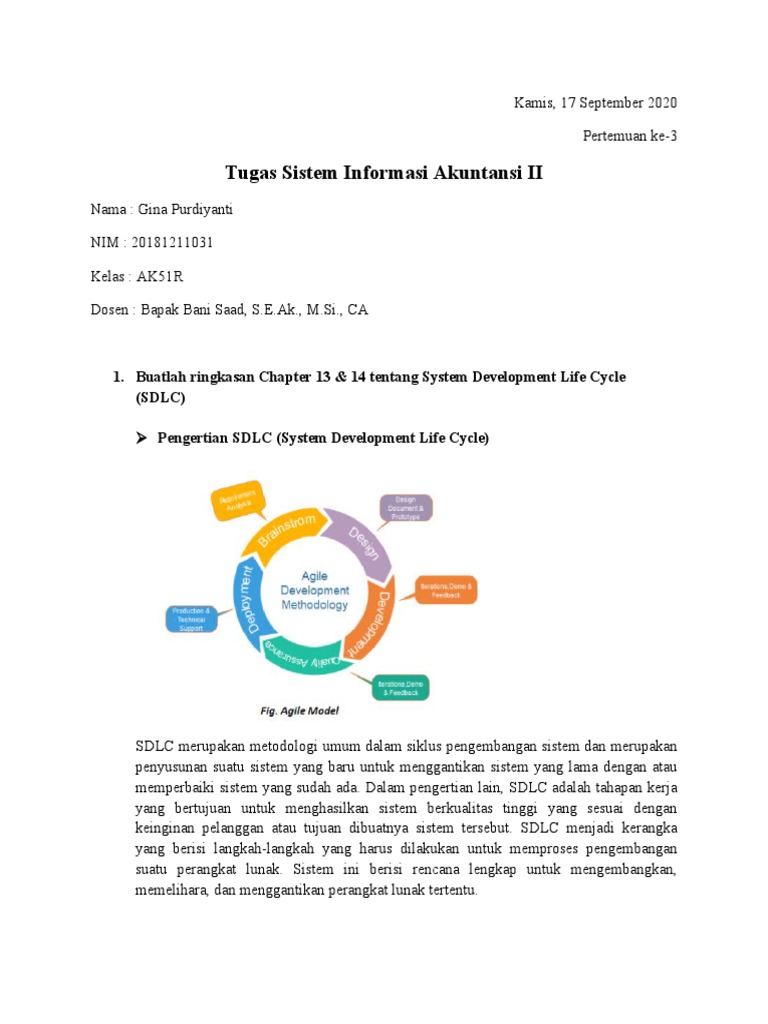 Gina Purdiyanti 20181211031 Sia2 3 Pdf