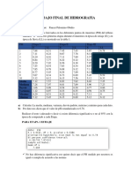 Trabajo Final de Hidrografia