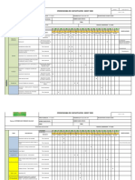 SG-FT-004 Cronograma Capacitaciones 2020 PDF