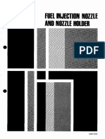 MIP018 - Nozzle and Nozzle Holder
