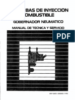 MIP066S - Pneumatic Governor