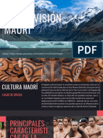 Cosmovisión Maorí. Antropología