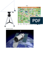 Telescopio Mapa