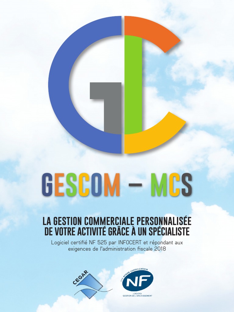 Presentation GESCOM PDF | PDF | Sodles | Imprimante (Informatique)