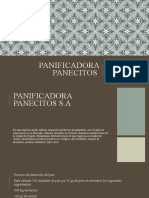 Panificadora Panecitos