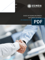 USIBC KCO Ease of Doing Business PDF