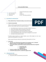 Evaluación Final - Gestión de La Información Contable - Caso 1