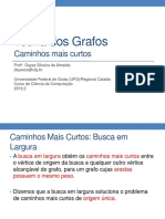 Aula06 - Caminhos Mais Curtos PDF