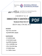 TP 4 Evaluacion de Desempeño - Grupo Balcon Del Sur PDF