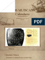 Calendario Muisca