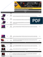 Lista de Lapworld Peru-2020 Septiembre - Victor