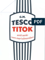Tesco Titok