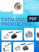 Catalogo - Productos - ValvulaAceroRoscadaOptimizado TRIVECA