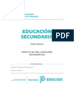 Cuadernillo Nivel Secundario - Ciclo básico.pdf